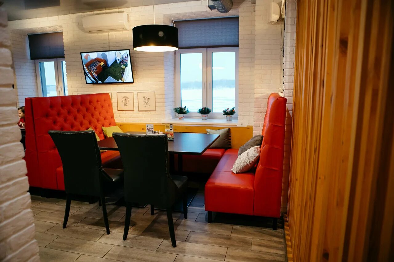Пиццафабрика лесная ул 11в фото и видео Photo: PizzaFabrika, pizzeria, Kostroma, Lesnaya Street, 11В - Yandex Maps