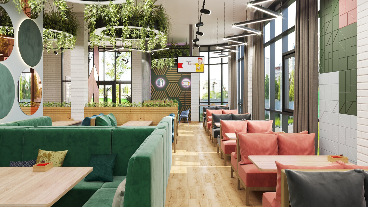 Пиццафабрика просп машиностроителей 30 18 ярославль фото Photo: PizzaFabrika, restaurant, Cherepovets, Pobedy Avenue, 101 - Yandex Maps
