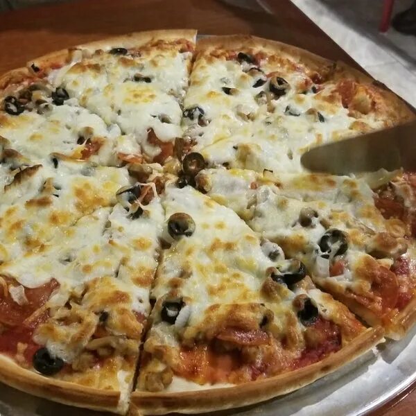 Пиццафабрика ул багратиона 51 12 смоленск фото Photos at Pizza Factory - 10 visitors