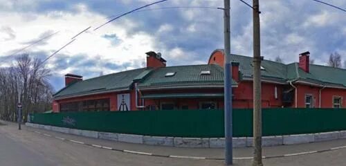 Пиццафабрика ул чкалова 1б ярославль фото PizzaFabrika, pizzeria, Ярославль, улица Чкалова, 1Б - Yandex Maps