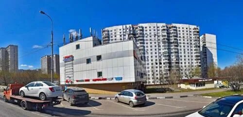 Пиццафабрика ул мусы джалиля 13 фото Инь-Янь, суши-бар, ул. Мусы Джалиля, 4А, Москва, Россия - Яндекс.Карты