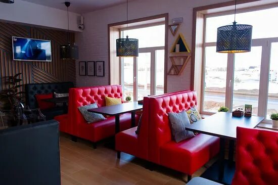 Пиццафабрика ул труфанова 30 ярославль фото Детская комната - Picture of PizzaFabrika, Kokhma - Tripadvisor