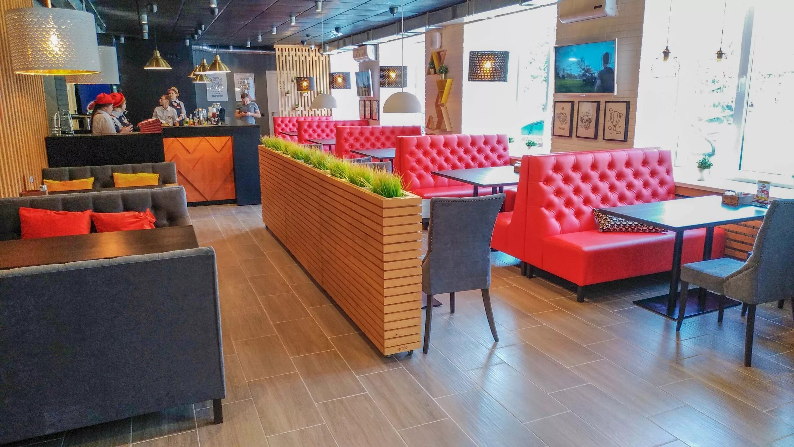 Пиццафабрика юбилейная ул 93 тольятти фото Panorama: PizzaFabrika, cafe, Чебоксары, улица Афанасьева, 8 - Yandex Maps