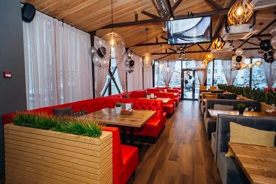 Пиццафабрика зосимовская ул 47 вологда фото Роллы - Picture of PizzaFabrika, Vologda - Tripadvisor