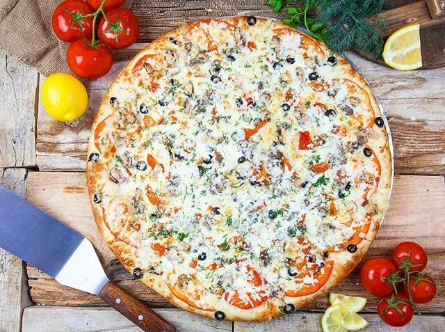 Пиццаград ул александрова 18а волжский фото Ресторан Pizza Grad на улице Александрова в Волжском: фото, отзывы, адрес, цены 