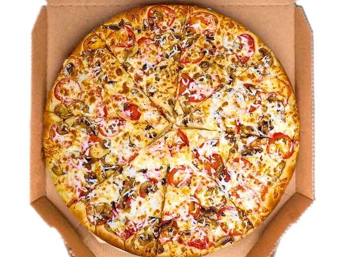 Пиццаград ул александрова 18а волжский фото Заказать "Пицца Валенсия" из Pizzagrad в Волгограде через Яндекс Еду