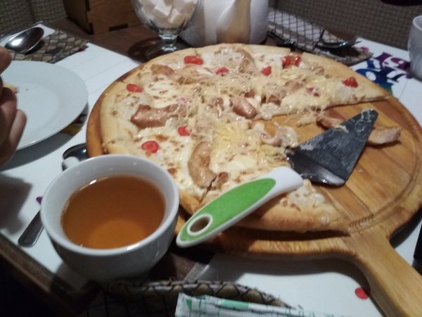 Пиццаням ул уральских рабочих 41 фото En İyi 5 Pizza Restoranı - Chita
