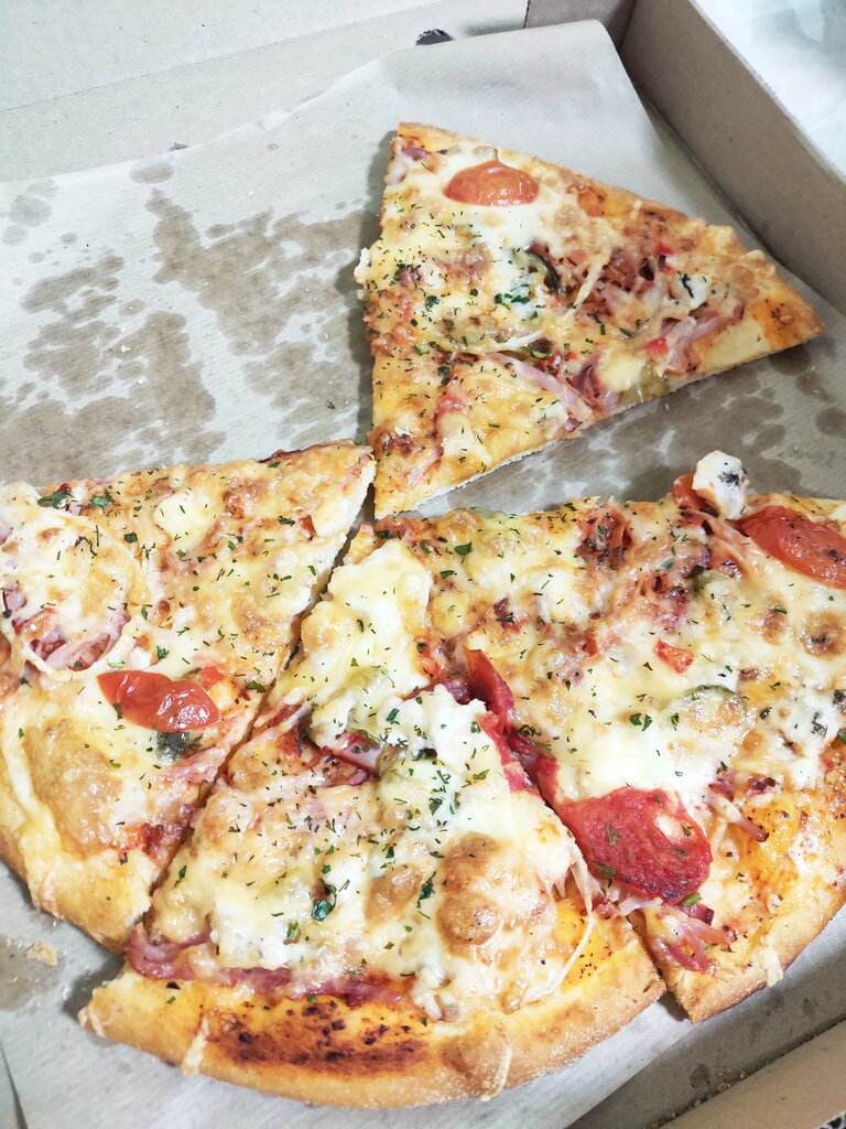 Пиццарелла ул калинина 207 фото Pizzarella, пиццерия, Юрматинская ул., 8, микрорайон Солнечный, Стерлитамак - Ян