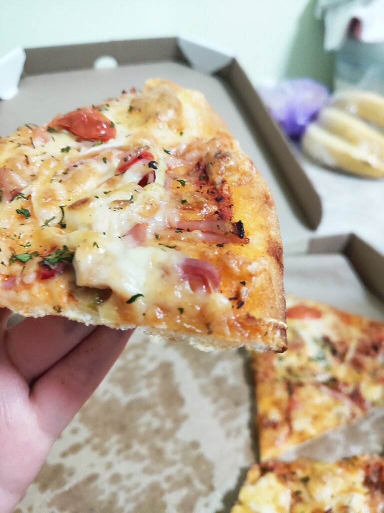 Пиццарелла ул калинина 207 фото Pizzarella, пиццерия, Юрматинская ул., 8, микрорайон Солнечный, Стерлитамак - Ян