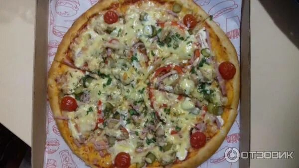 Пиццарелла ул калинина 207 фото и видео Отзыв о Пиццерия Pizzarella (Россия, Стерлитамак) Очень вкусно!