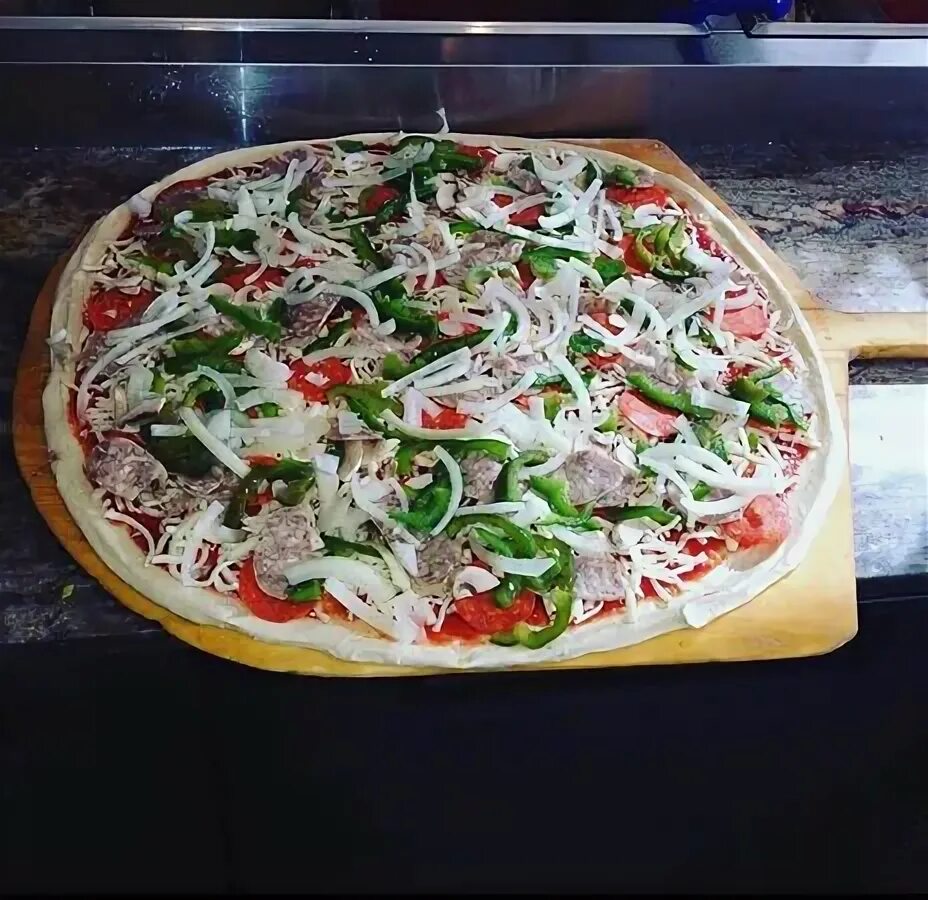Пиццарица ул карла маркса 40а фото DOWNTOWN PIZZA, Lake Worth - Restaurant Reviews, Photos & Phone Number - Tripadv