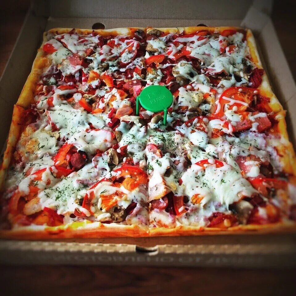 Пиццарица ул карла маркса 40а фото Pizza Ricca, доставка еды и обедов - Яндекс Карты