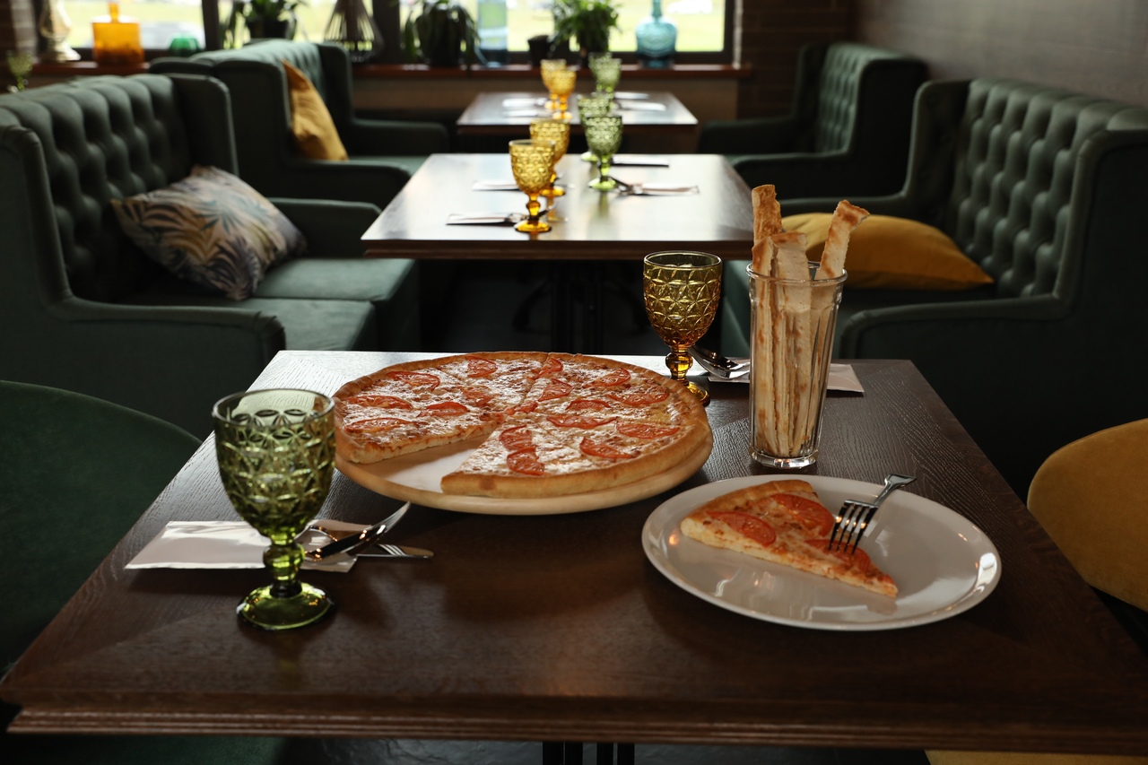 Пиццасушивок московская ул 14 20 звенигород фото Ресторан Pizza Sushi Wok на улице Щербинка в Москве: фото, отзывы, адрес, цены -