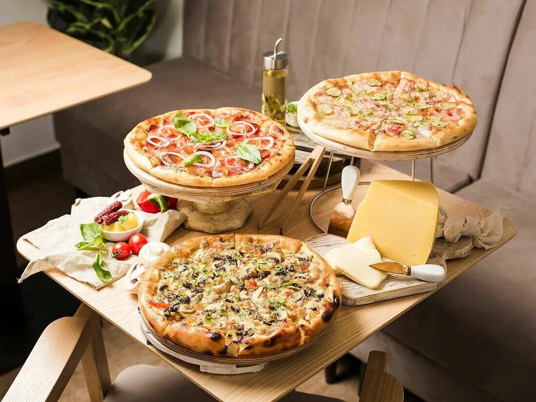 Пиццбург октябрьская ул 53 фото PizzBurg - доставка от 30 минут в Краснодаре