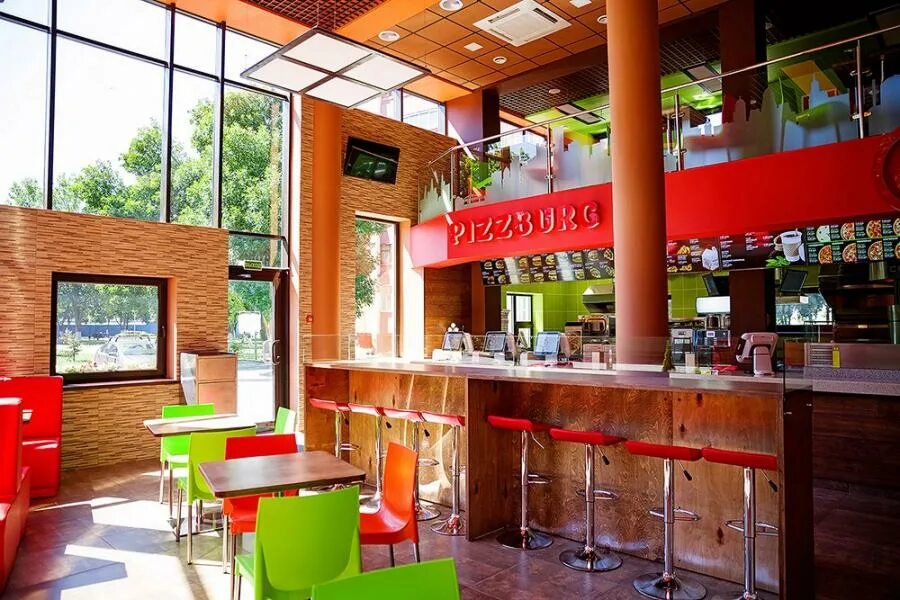 Пиццбург ул маршала рыбалко 117 фото Кафе Pizzburg (Пиццбург) в Гомеле, снять на сутки Pizzburg (Пиццбург)