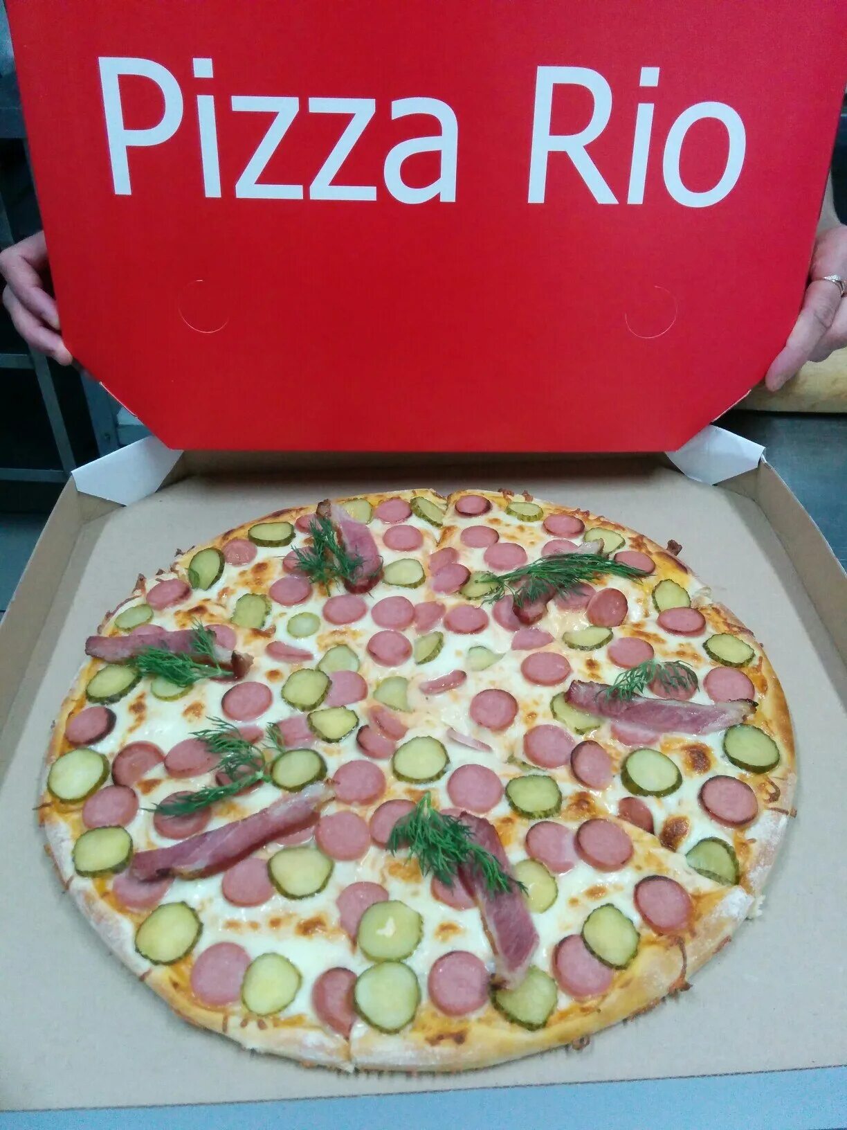 Пицце рио красноармейская ул 31 фото Кафе "Pizza-RIO": записи сообщества ВКонтакте