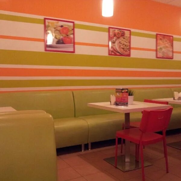 Пицце рио ул говорова 19в фото Photos at Пицца Рио (Now Closed) - Pizzeria