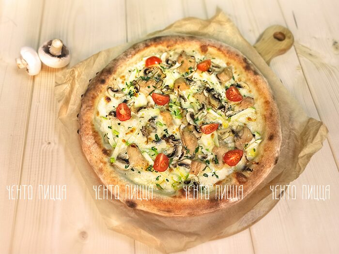 Пиццерия ченто пицца судогодское ш 17а фото Cento Pizza Доставка итальянской пиццы
