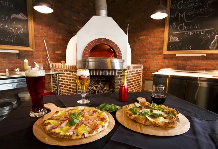 Пиццерия клуб библиотека октябрьская ул 69 фото pizza restaurant - Google Search Pizza restaurant, Delicious pizza, Good pizza