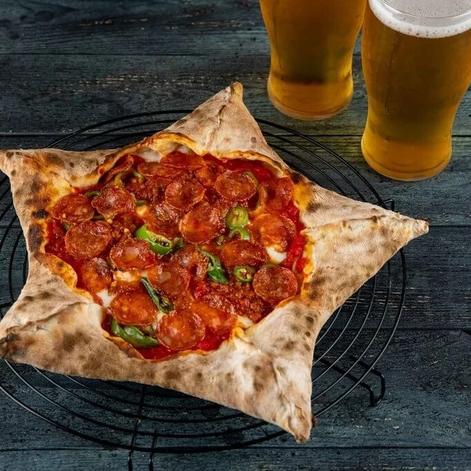 Пиццерия pizzamento ул тюрина 1 москва фото Акции ресторанов Москвы - RestoRaids - Telegram