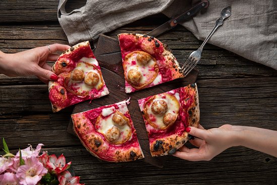 Пиццерия pizzamento ул тюрина 1 москва фото Неаполитанская пиццерия Pizzamento на Тверской 12,2. - Picture of Pizzamento Tve