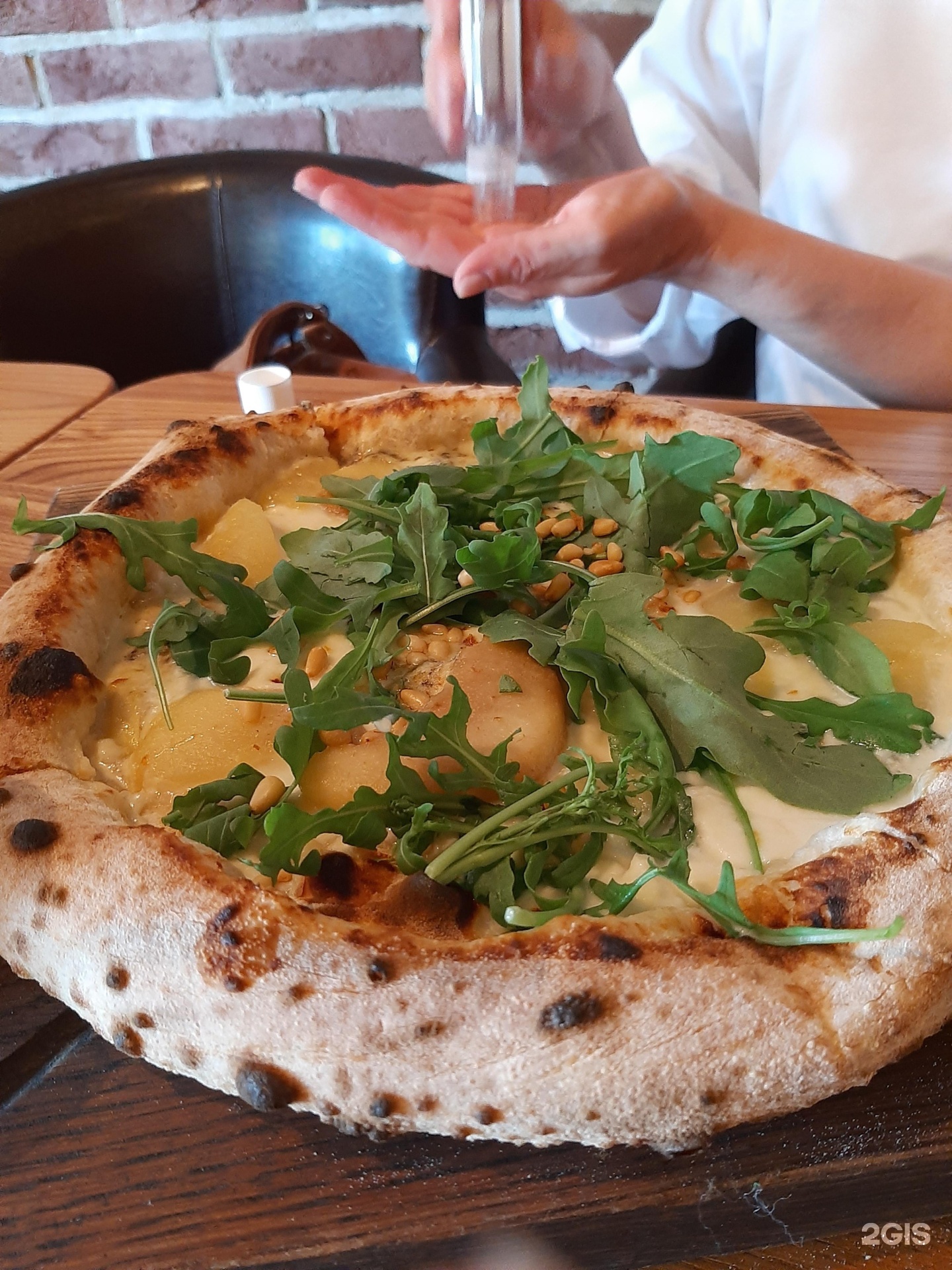 Пиццерия pizzamento ул тюрина 1 москва фото Pizzamento, пиццерия, проспект Андропова, 37, Москва - 2ГИС