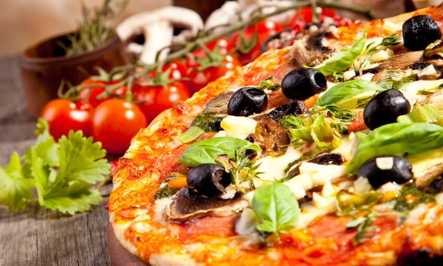 Пиццинка село иудино 4 фото Orient Express Pizzeria Fino a 46% - Ponte San Nicolò Groupon