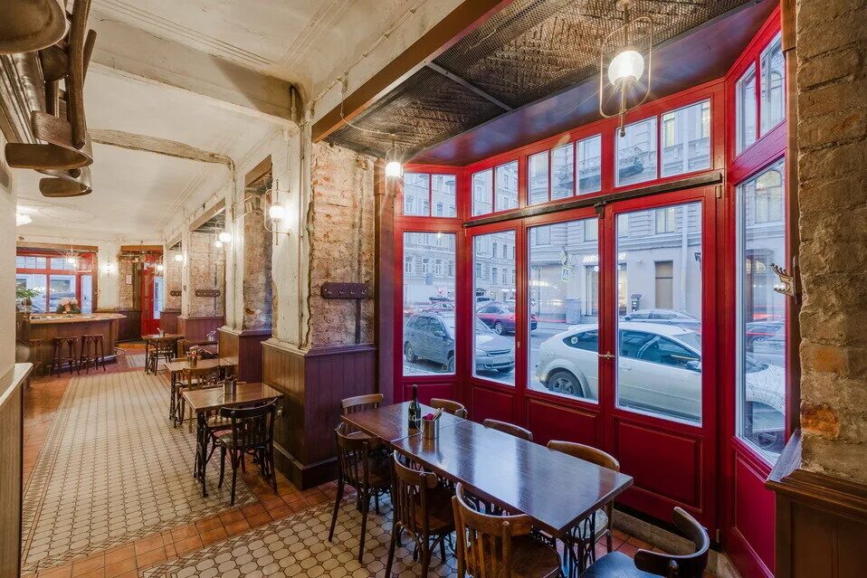 Питер бар ул цвиллинга 44 фото The Red Corner, бар, паб, ул. Некрасова, 6, Центральный район, Санкт-Петербург, 