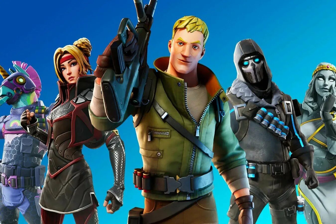 Питер бот фортнайт фото Fortnite вернут на iOS благодаря GeForce NOW - Чемпионат