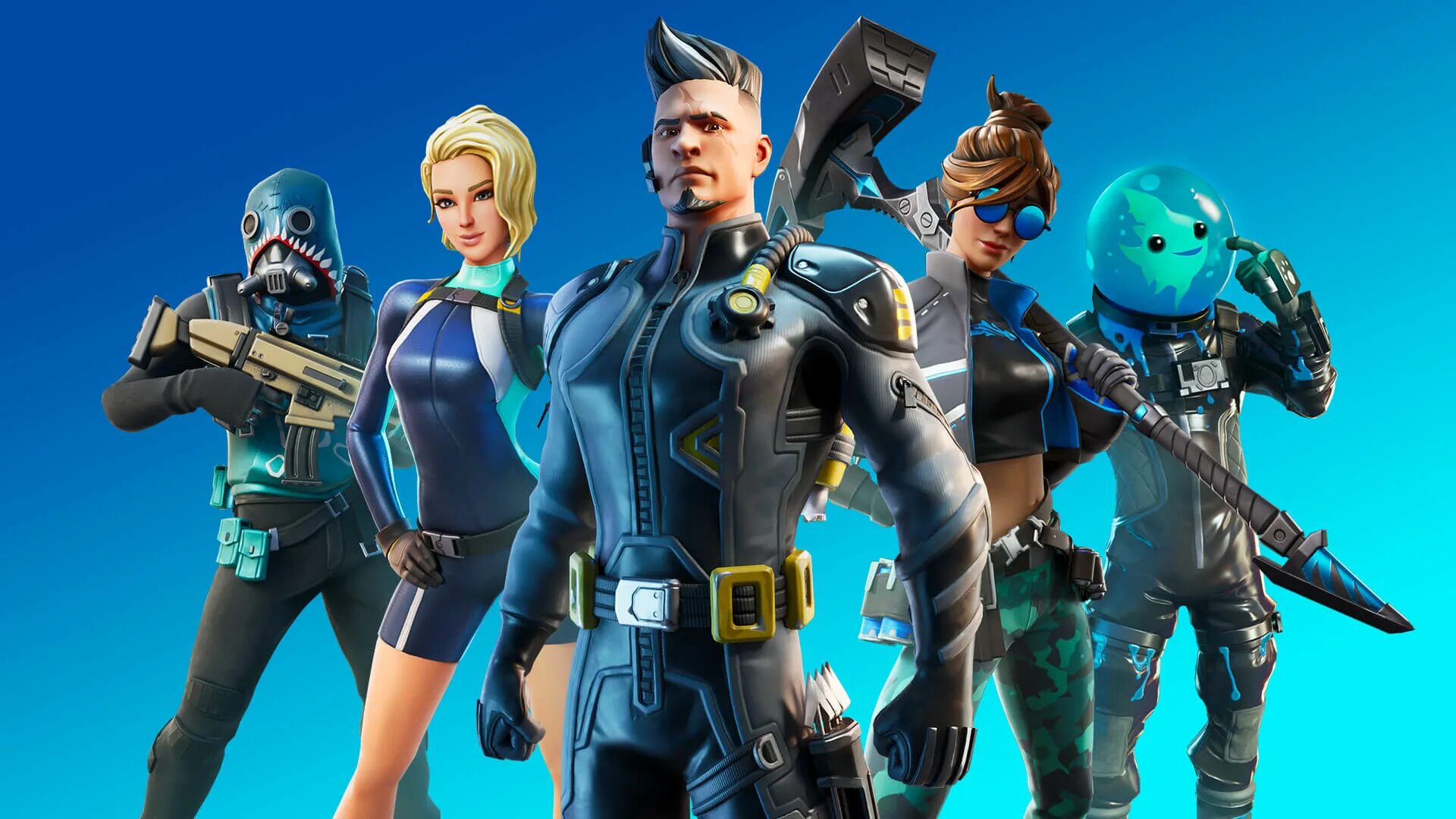 Питер бот фортнайт фото PlayStation 5 исполнился год. Названа десятка самых популярных игр за историю ко