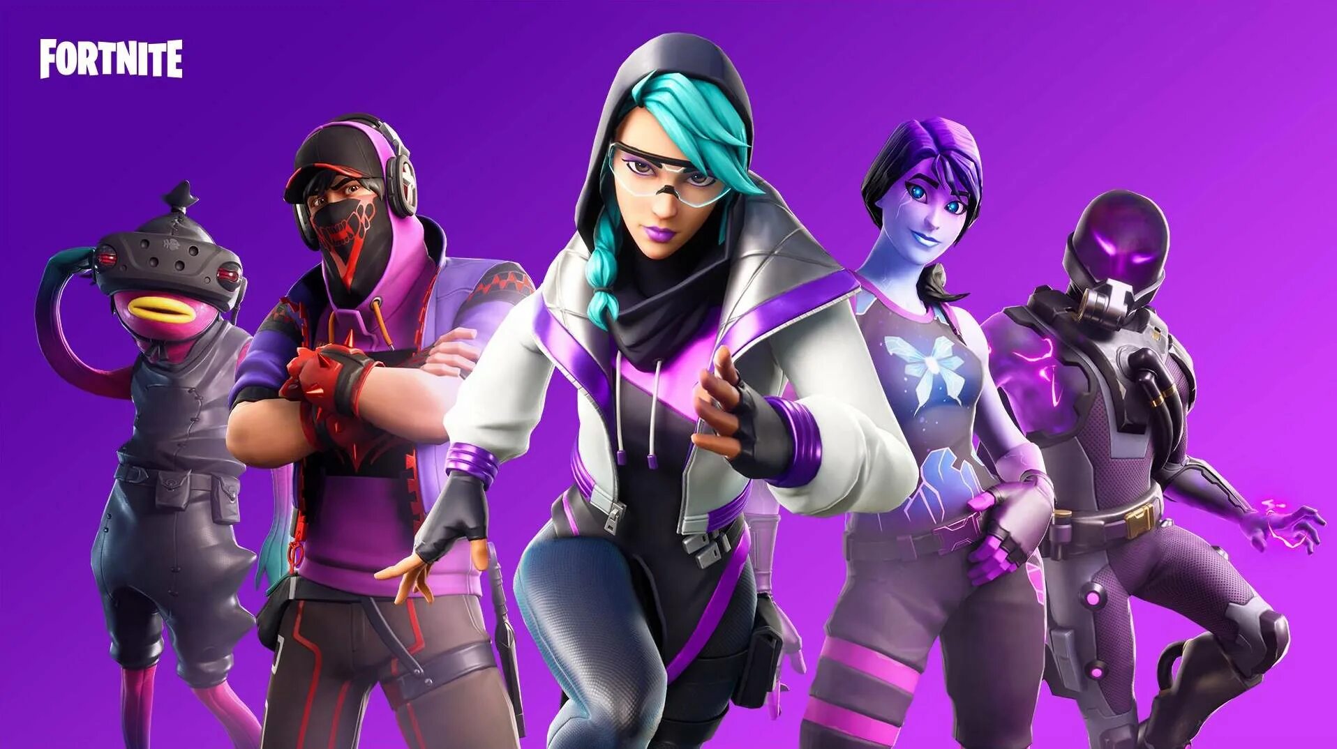 Питер бот фортнайт фото Теперь это одна из самых популярных игр в истории. Fortnite шокирует статистикой