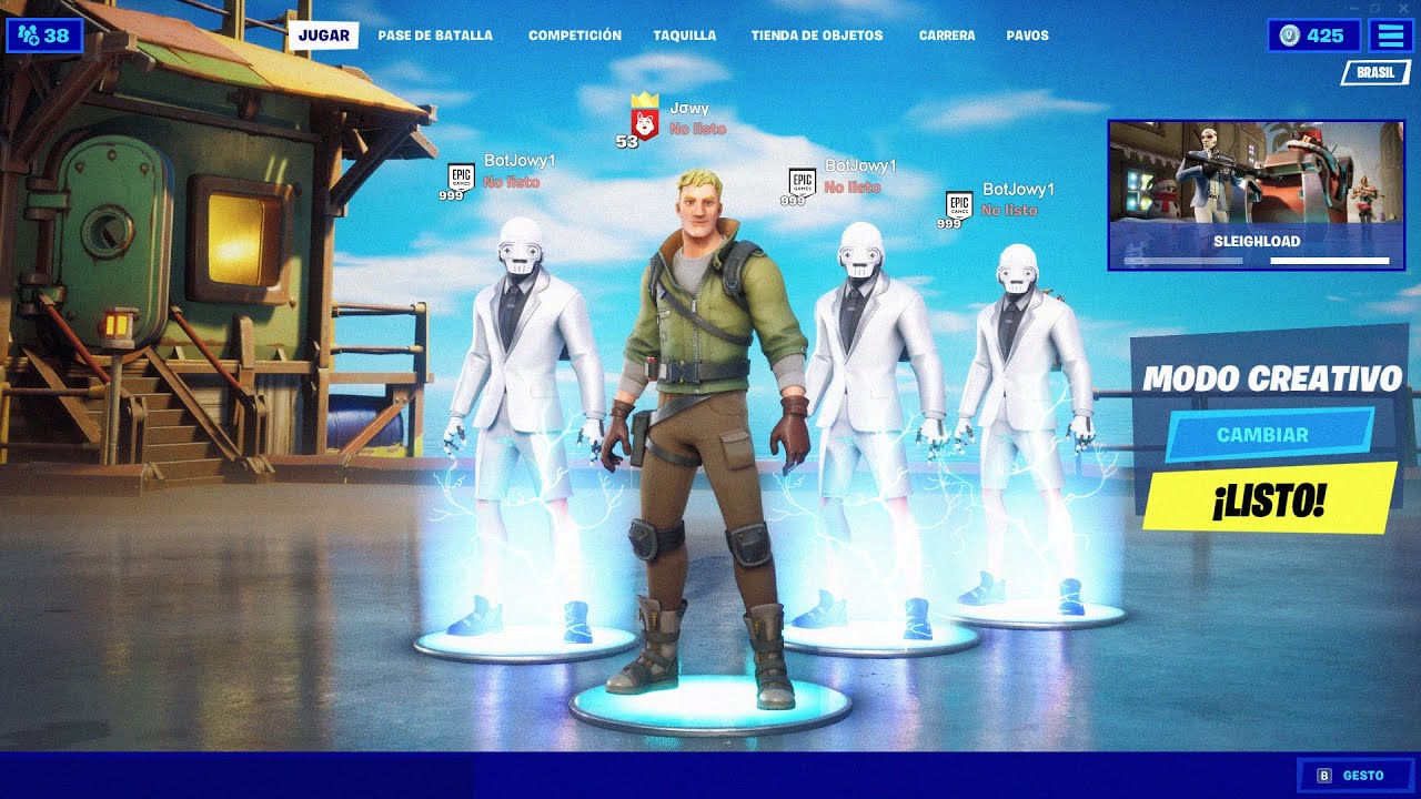 Питер бот фортнайт фото Como *TENER y CONTROLAR un BOT* en Fortnite Temporada 3 (Todas las Plataformas) 