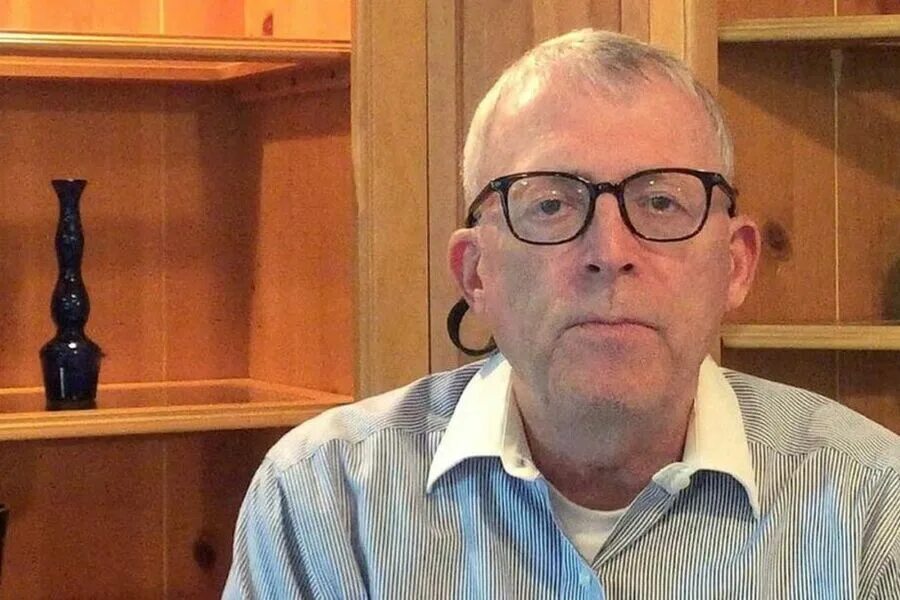 Питер бранд фото Сын экс-канцлера ФРГ Брандта выступил с планом мирного урегулирования на Украине