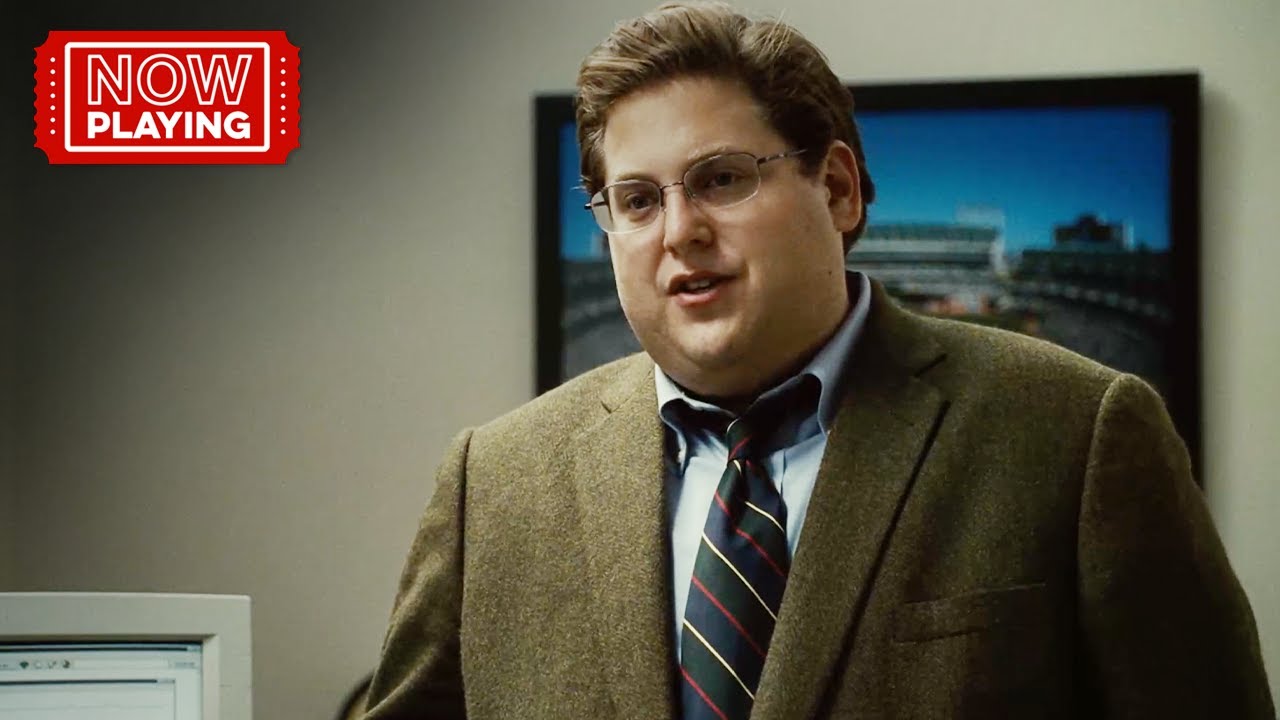 Питер бранд фото Moneyball Peter Brand's First Day - YouTube