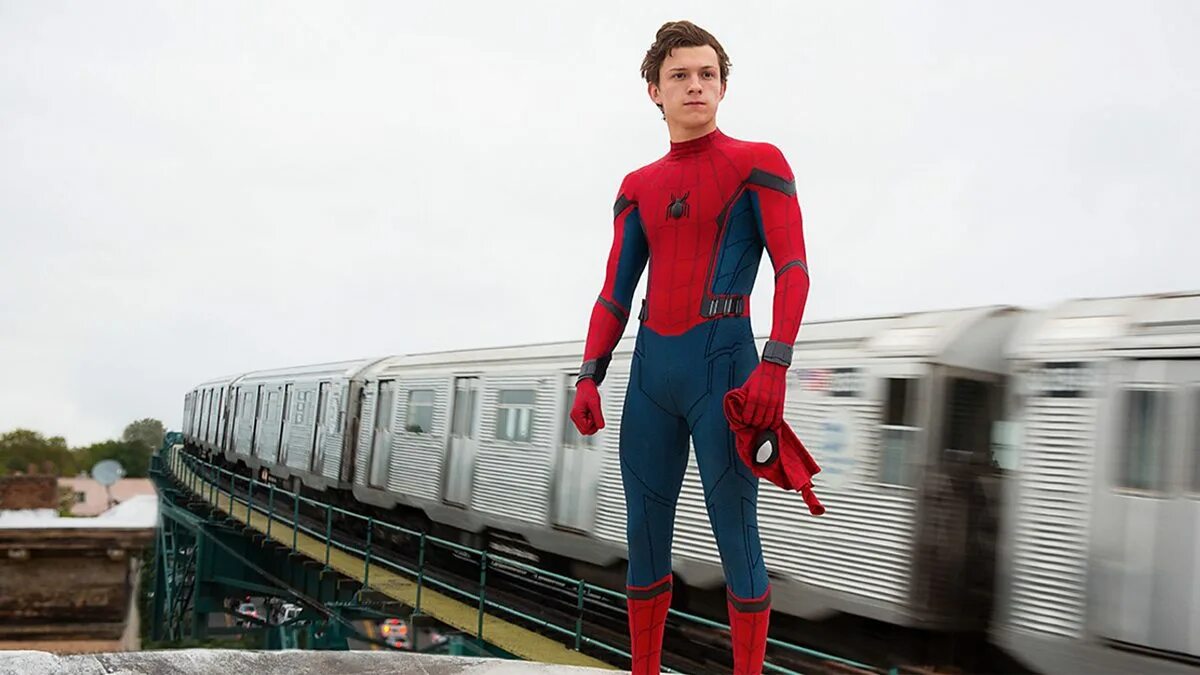 Питер человек паук фото BBC Radio 1 - Movies With Ali Plumb, Becoming..., Spider-Man