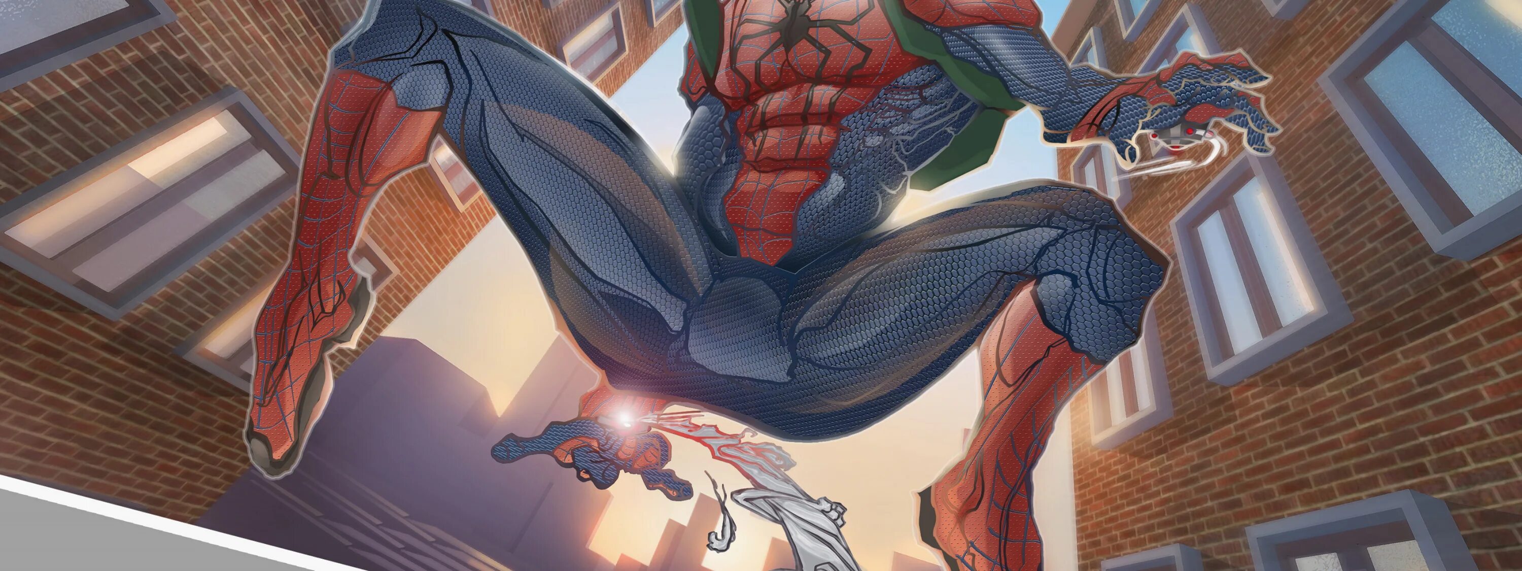 Питер человек паук фото Скачать обои Marvel, Spider-Man, Peter Parker, раздел фантастика в разрешении 32