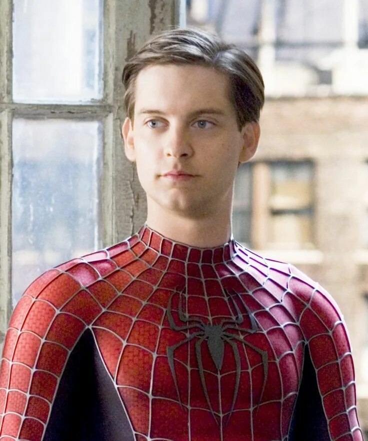 Питер человек паук фото PSA: This Random Celeb Was In The Tobey Maguire "Spider-Man" Spiderman actor, Am