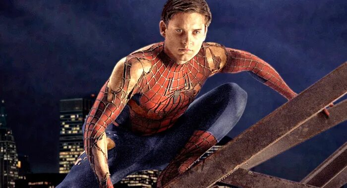 Питер человек паук фото 6 Directions Spider-Man Can Go In The Wake of Spider-Man: No Way Home Rotten Tom