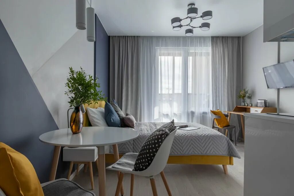 Питер дизайнер интерьера после 9 Апартаменты Modern Apart in St.Petersburg, Санкт-Петербург, цены - Апартаменты M