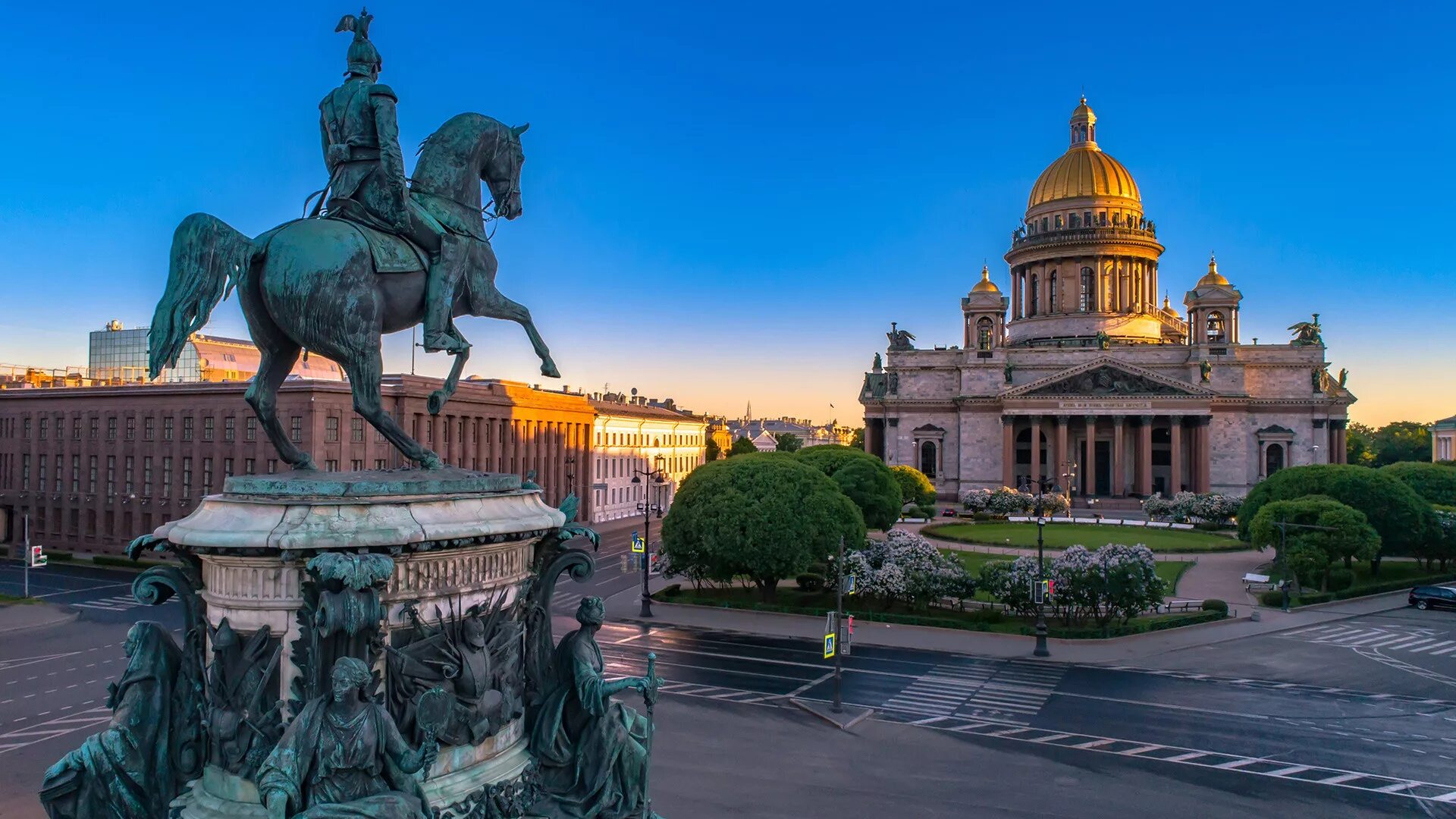 Питер достопримечательности фото 15 city squares in Russia that you must see - Russia Beyond