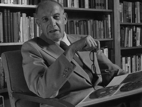 Питер друкер фото Dizer que Drucker é o preferido é até clichê. Peter drucker, Creative economy, B