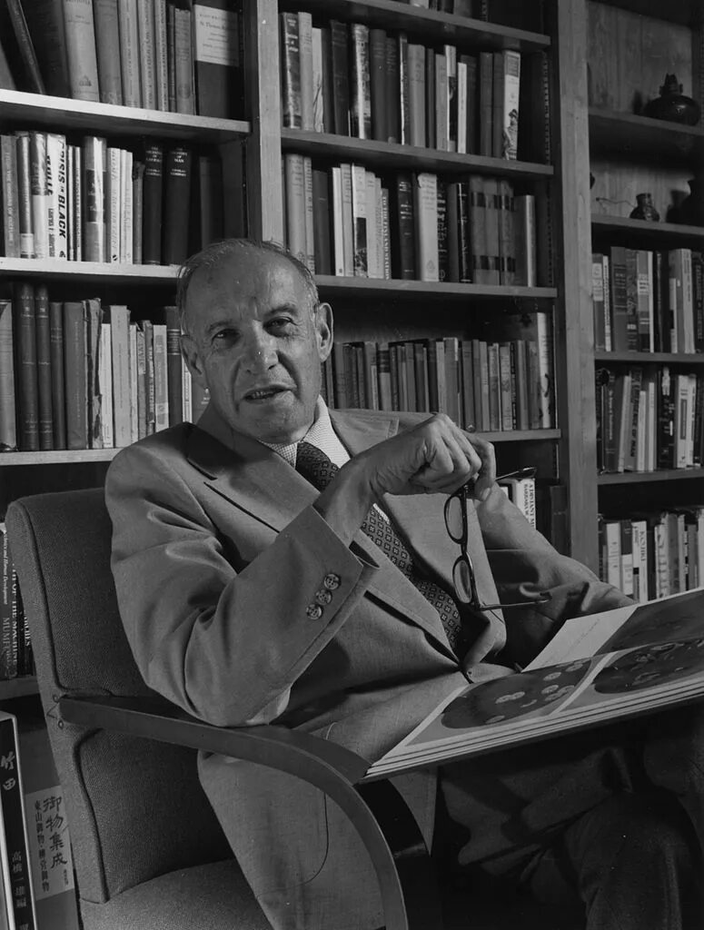 Питер друкер фото Peter Drucker's "Mirror Test