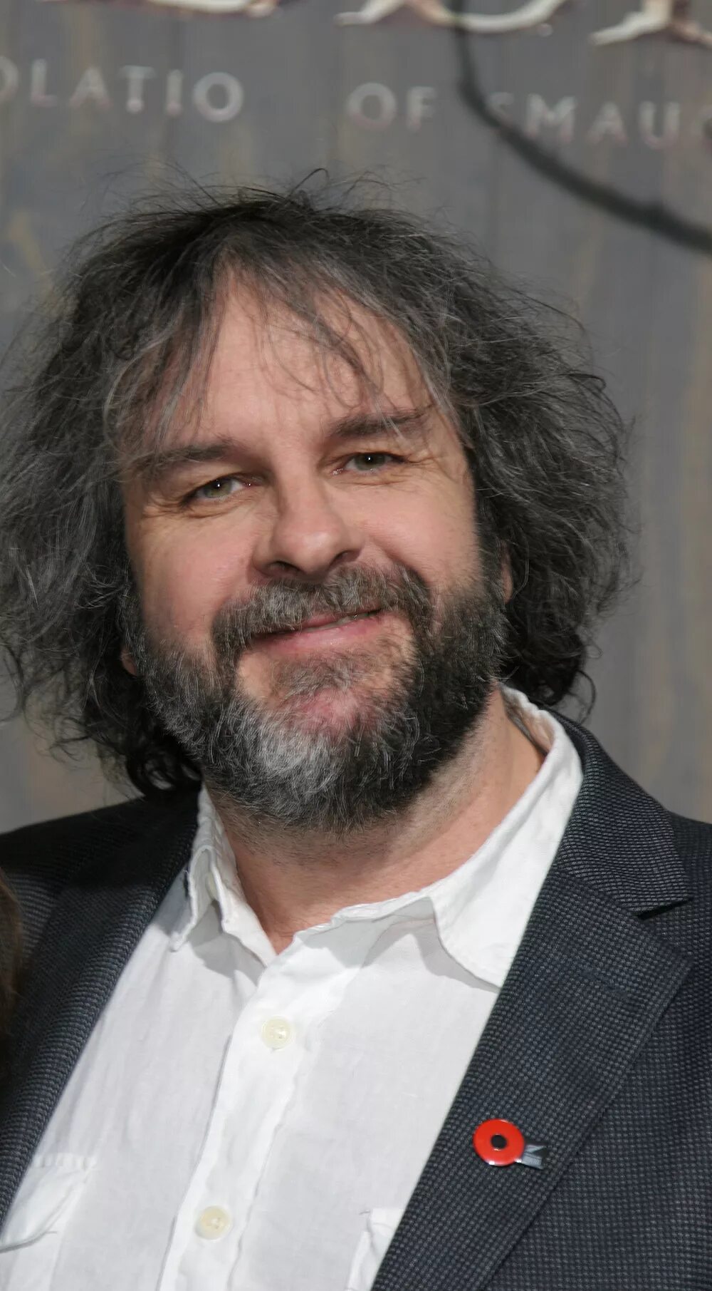 Питер джексон фото Exclusive Photos from THE HOBBIT: THE DESOLATION OF SMAUG Los Angeles Premiere -