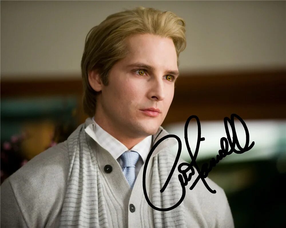 Питер фачинелли сумерки фото Автограф Питер Фачинелли Сумерки - Автограф Peter Facinelli Twilight - Фото с ав