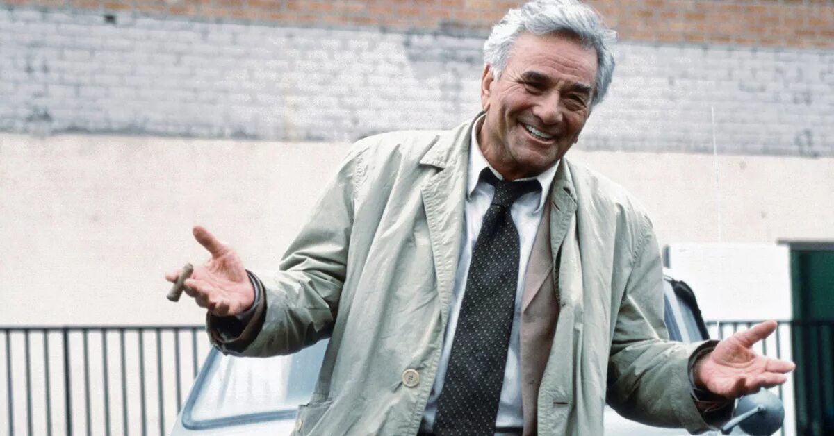Питер фальк последние фото 7 Reasons COLUMBO Should Be Your Next Binge Watch - Nerdist