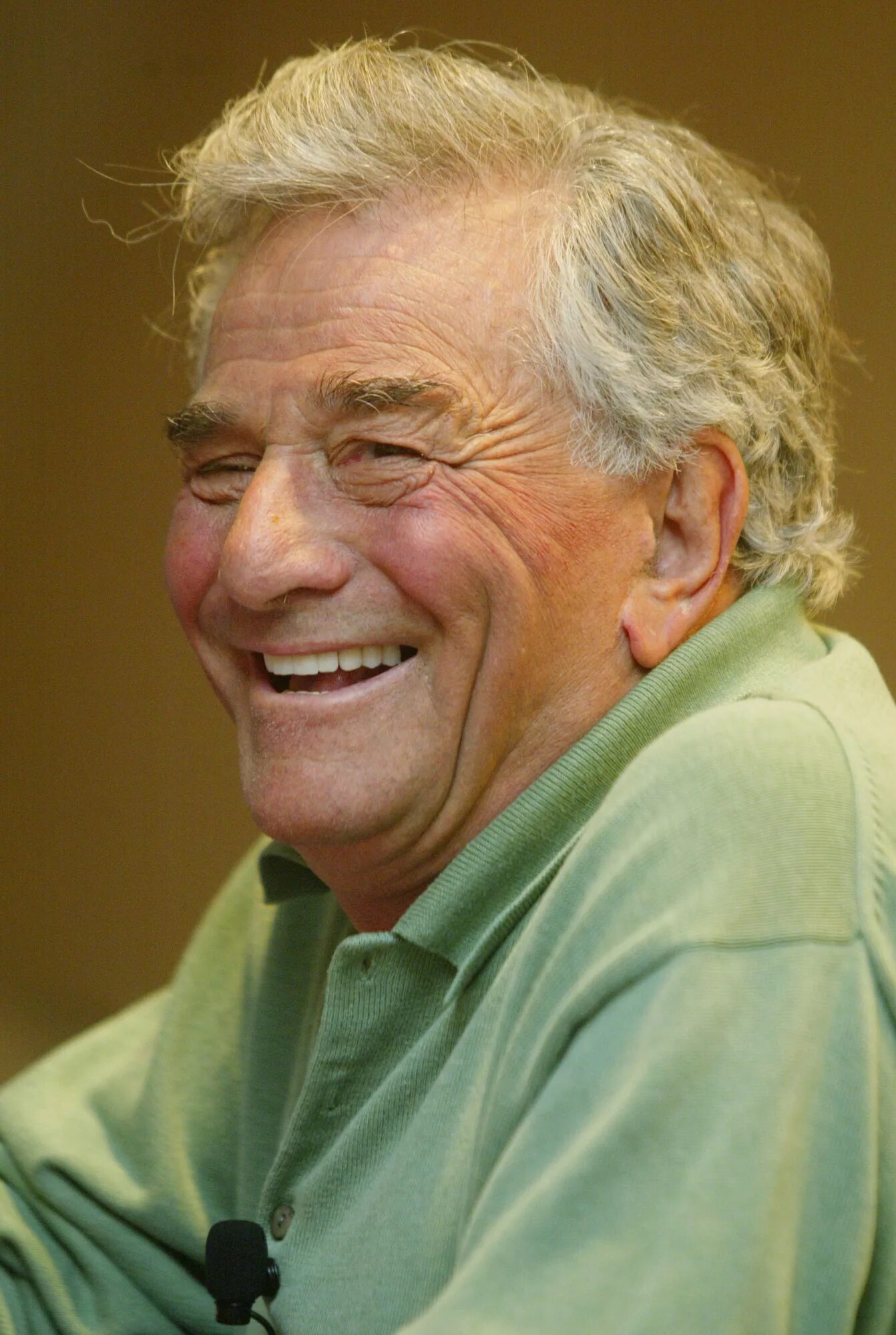 Питер фальк последние фото Actor Peter Falk of 'Columbo' fame dies The Spokesman-Review