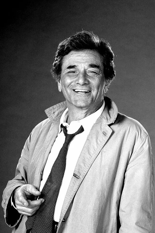 Питер фальк последние фото Pin by Michaela Anna Rygalski on PEOPLE ♥ Columbo peter falk, Peter falk, Columb
