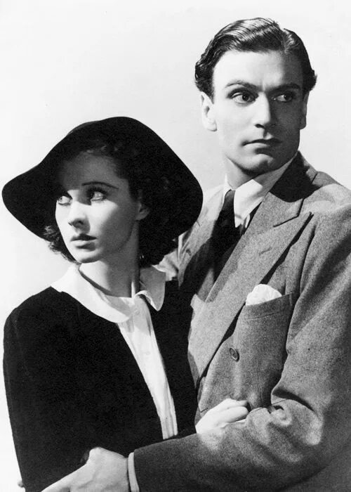 Питер финч и вивьен ли фото Vivien Leigh and Laurence Olivier Vivien leigh, Classic movie stars, Movie stars