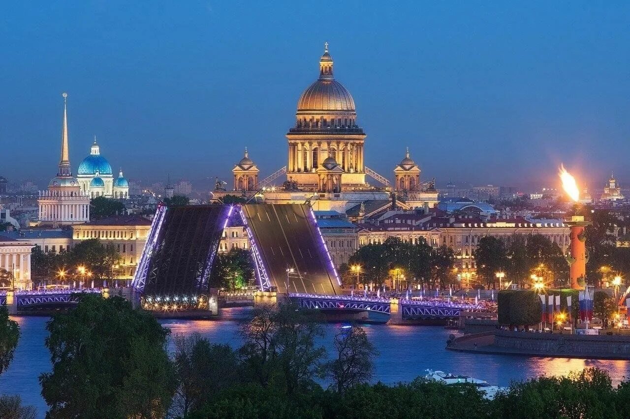 Питер фото города 2024 Историко-краеведческий круиз "Санкт-Петербург - культурная столица России" 2024,