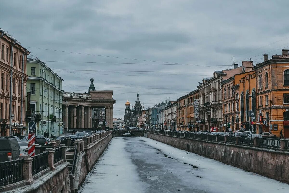 Питер фото обычные Питер - встречай! Мысли подростка. Дзен